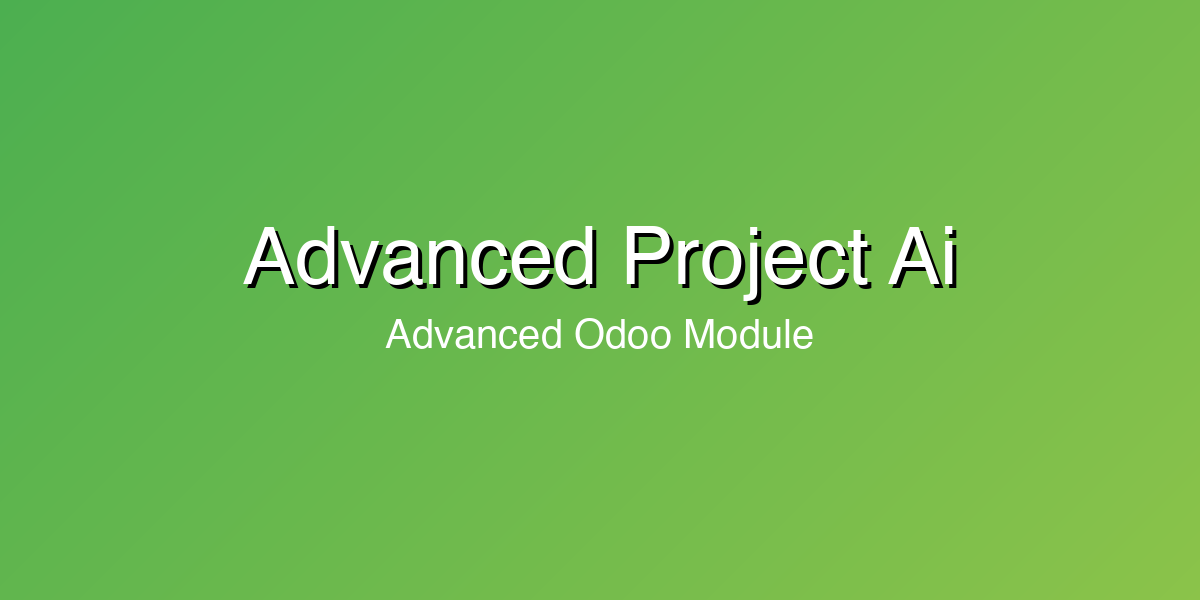 Project Mgmt AI preview