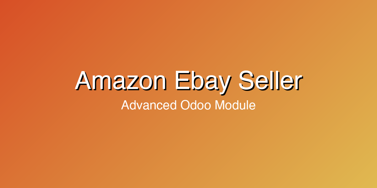 Amazon & eBay Seller preview