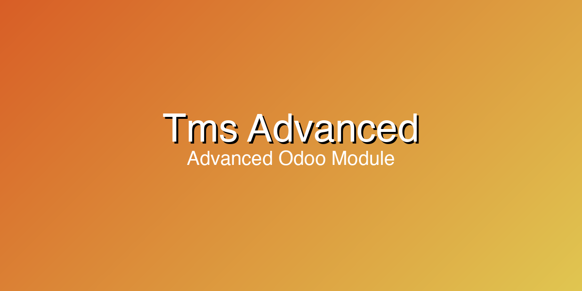 TMS Logistics preview